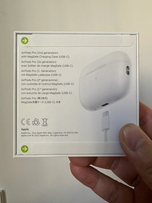 Replica Airpod Pro Generation 2